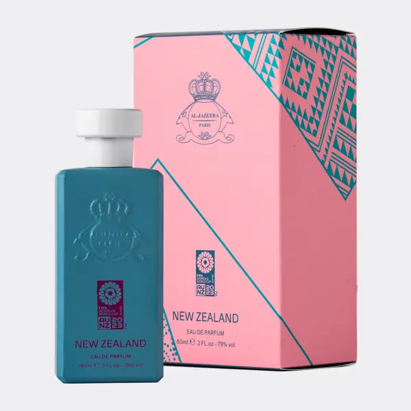 NEW ZEALAND- Aljazeera Perfumes